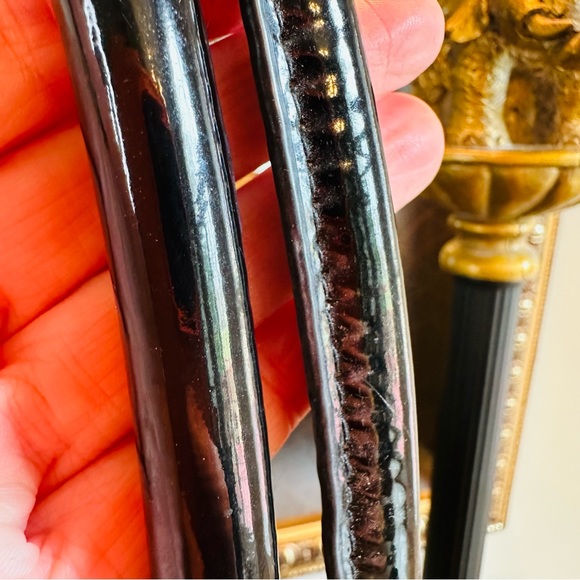 NORDSTROMS QUILTED PATTERN PLEATHER TOTE BAG 12โH - 16โW - 4 1/2โD Great Cond - Picture 11 of 12